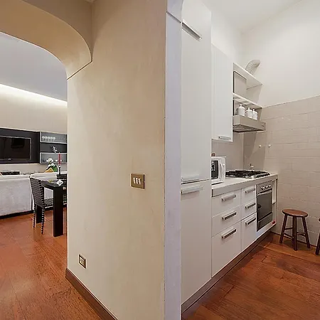 Friendly Apollo Appartement