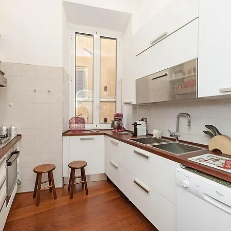 Apartment Friendly Apollo Rom